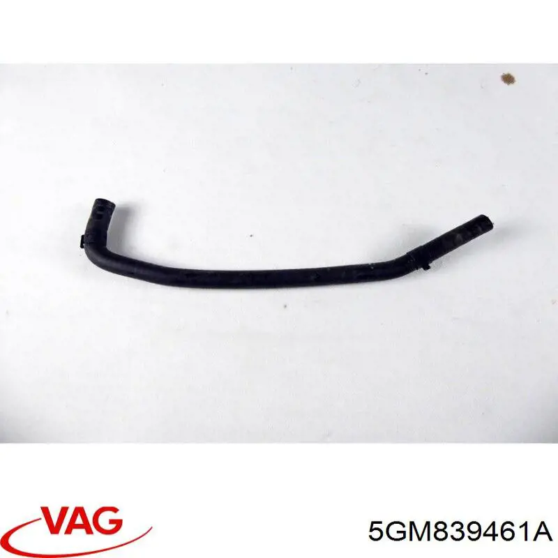 5GM839461A VAG Механизм стеклоподъемника двери задней, левой