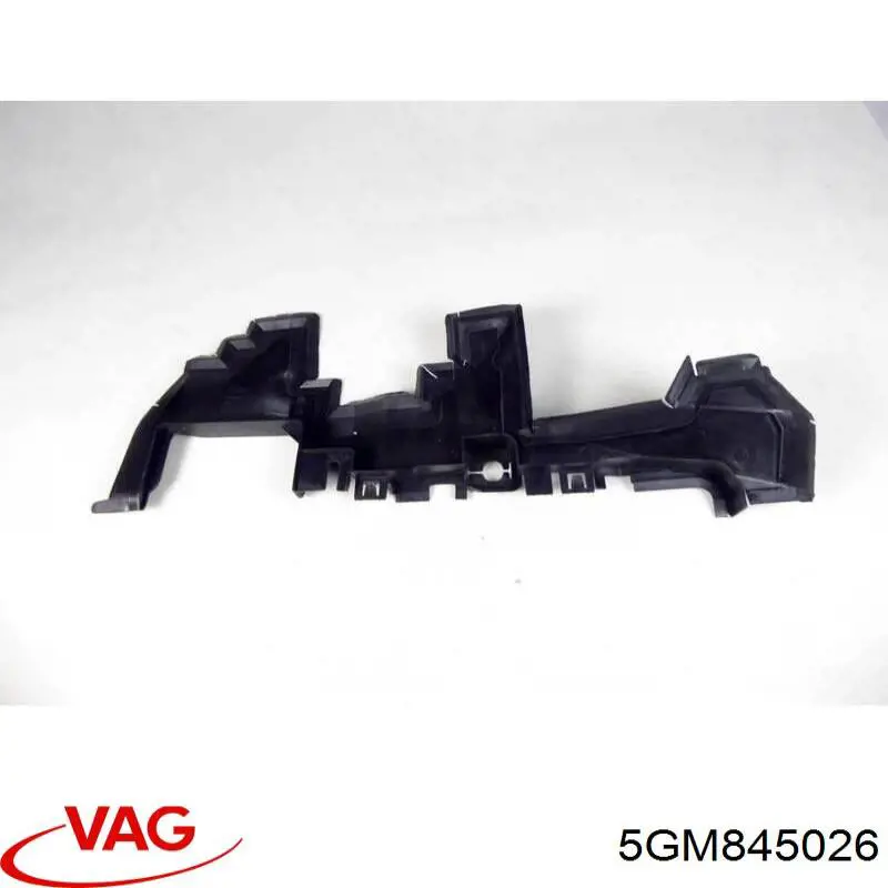 Купить 5GM845026 VAG Стекло задней двери, правой