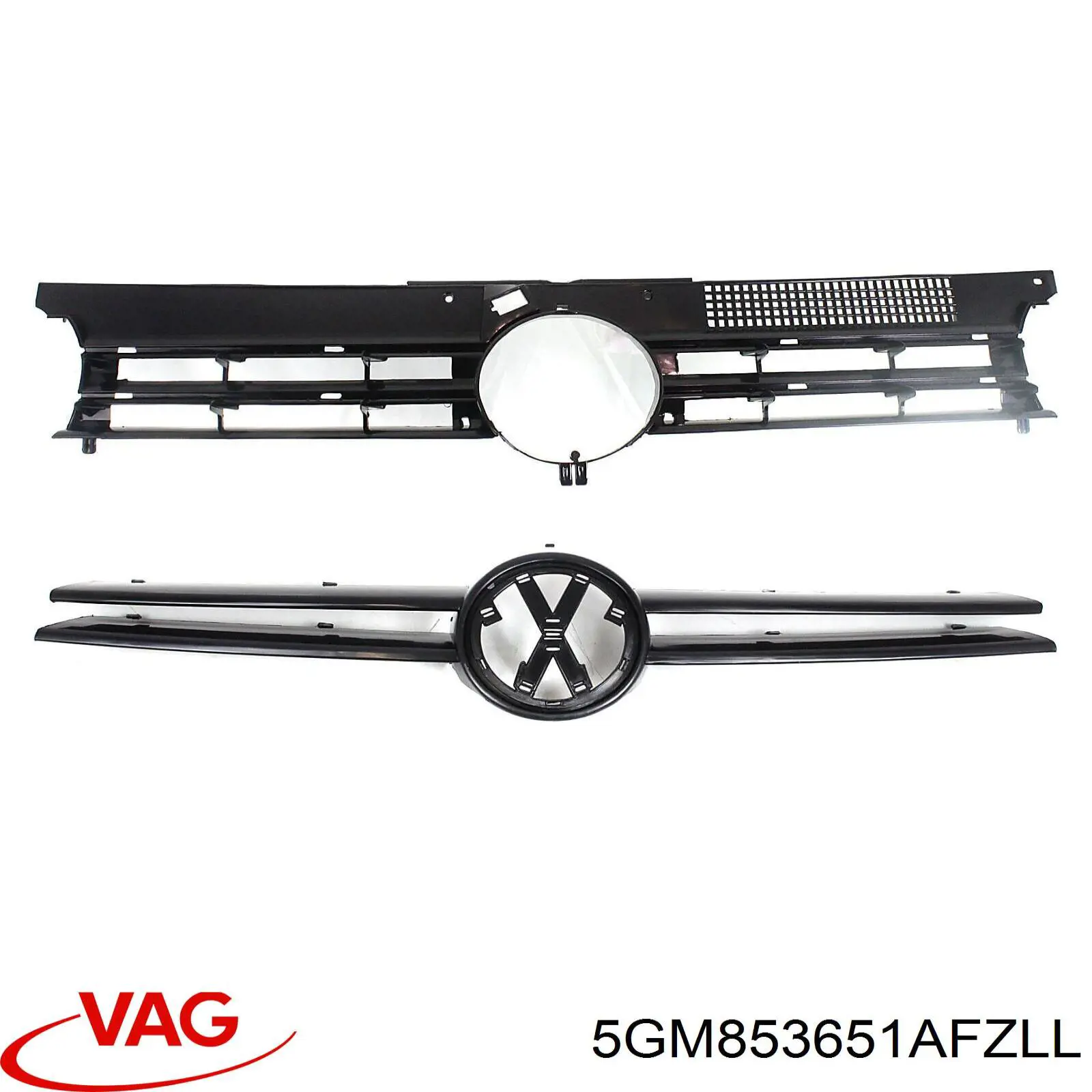  5GM853651AFZLL VAG