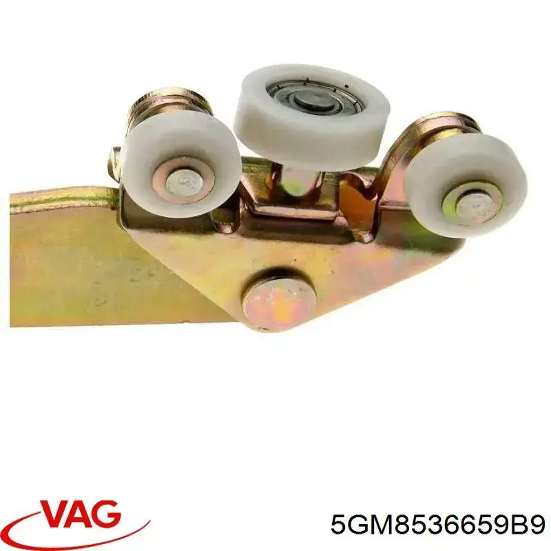 Облицовка радиатора VAG 5GM853665 цена, от 14.11 USD