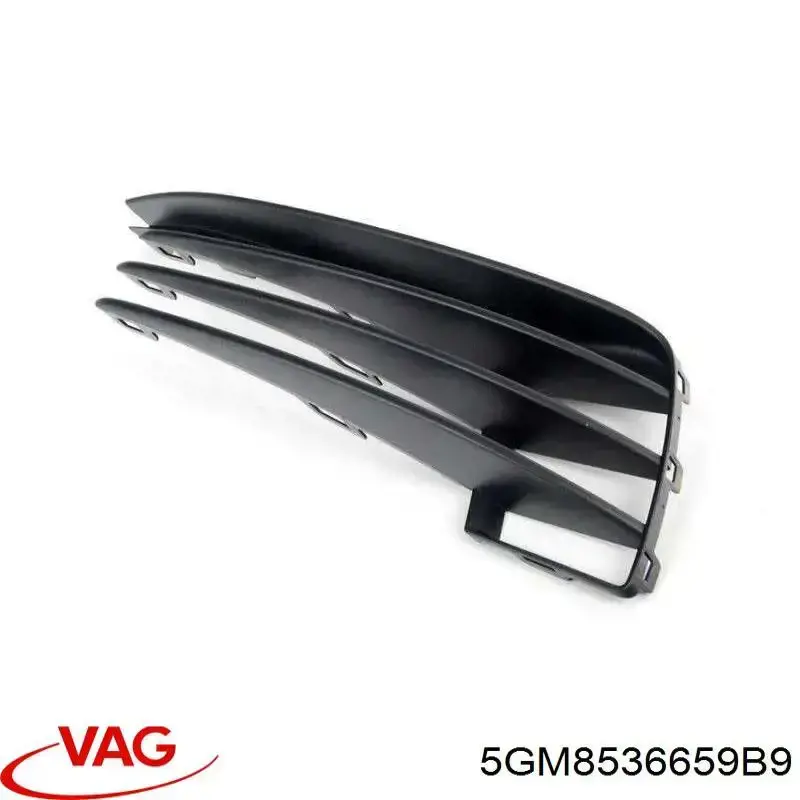 Купить 5GM853665 VAG Решетка радиатора