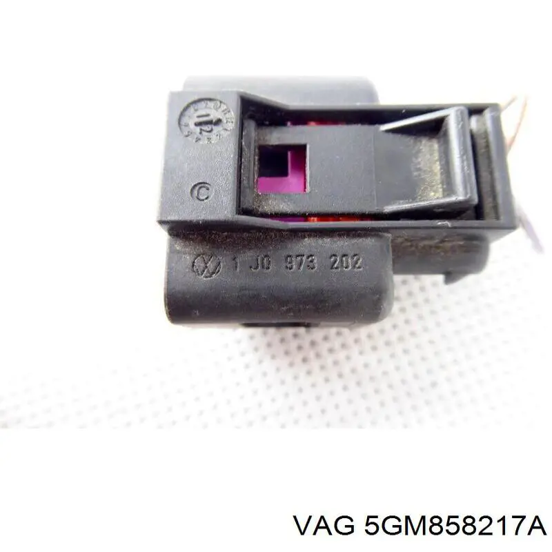  VAG 5GM858217A