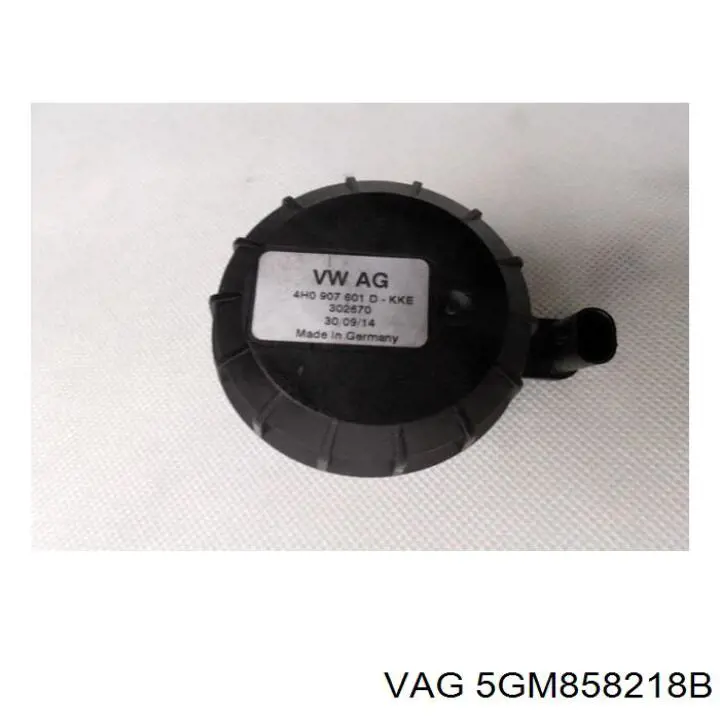  VAG 5GM858218B цена, от 3.80 USD