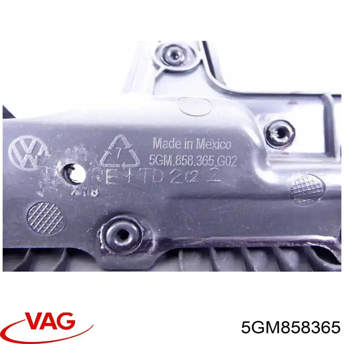  5GM858365 VAG