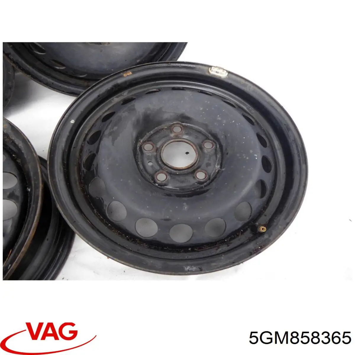 Купить 5GM858365 VAG 