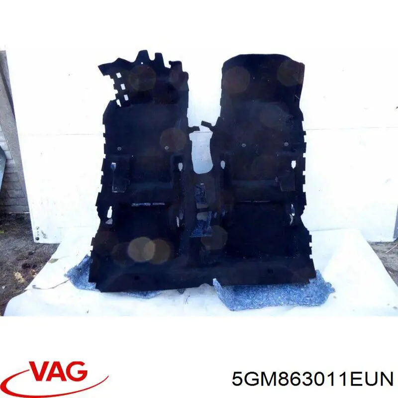 Купить 5GM863011AEUN VAG 
