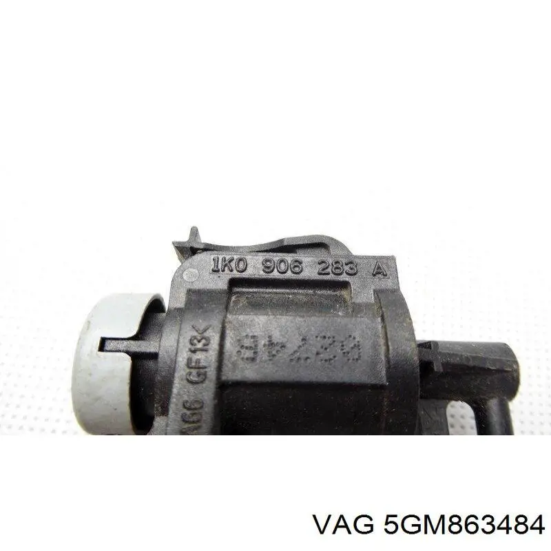 VAG 5GM863484 цена, от 6.33 USD