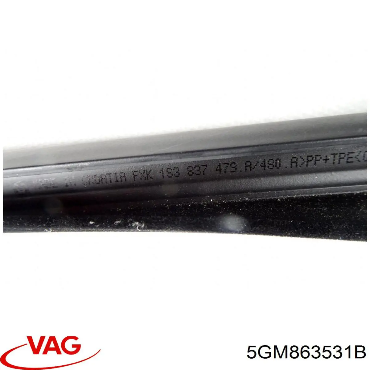 5GM863531B VAG 