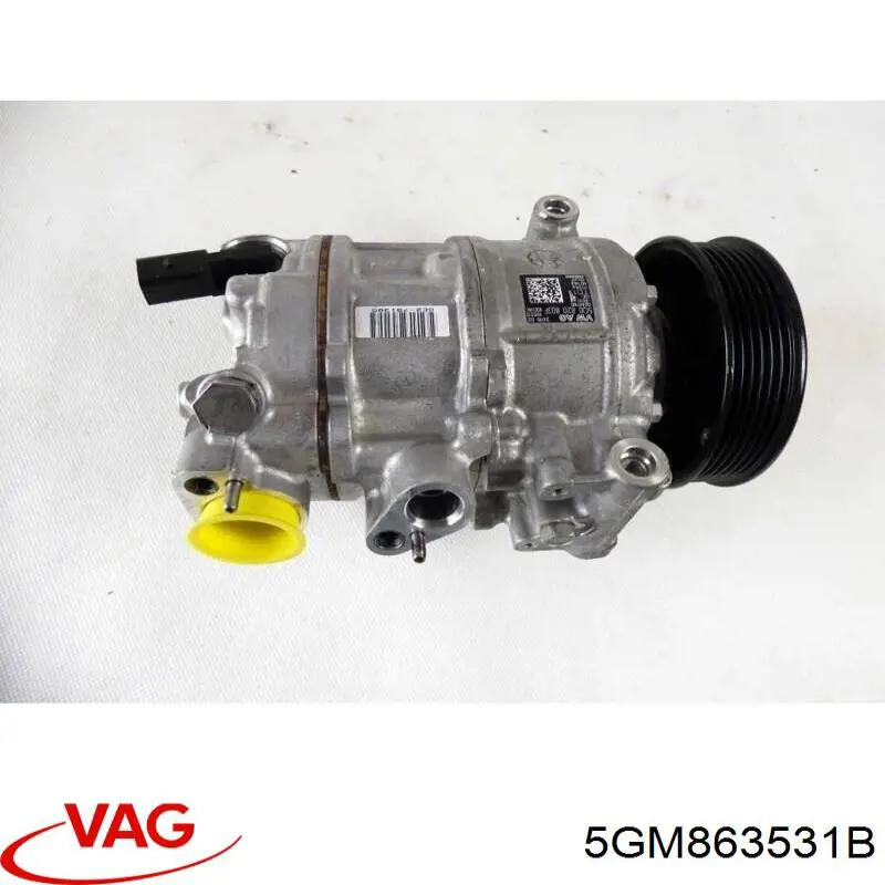 Купить 5GM863531B VAG 