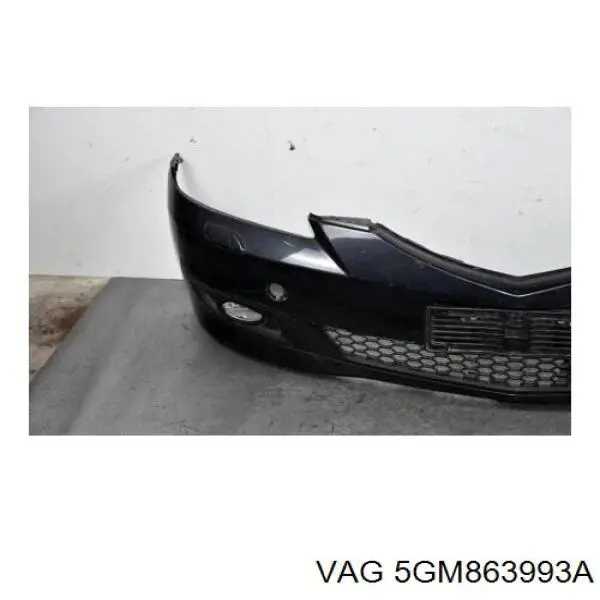 5GM863993A VAG Шумоизоляция моторного щита
