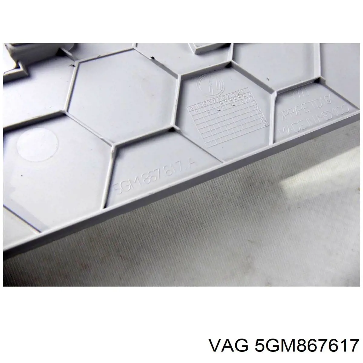  VAG 5GM867617 цена, от 16.22 USD