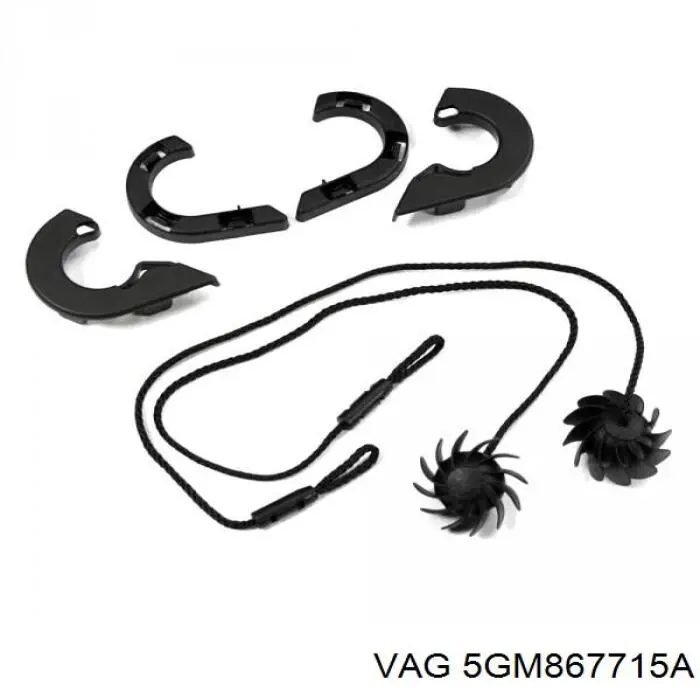  5GM867715A VAG