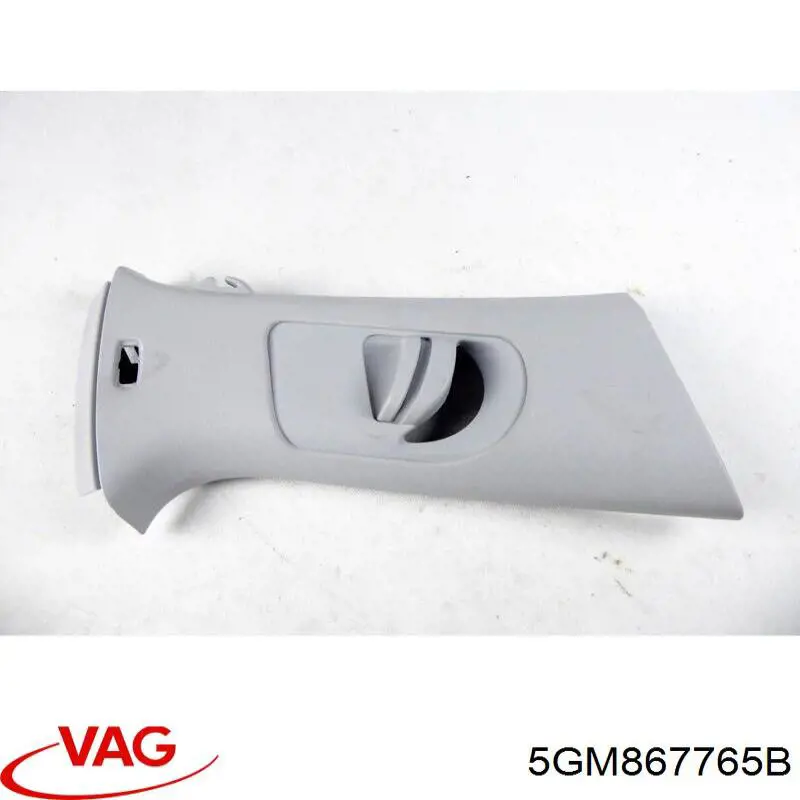  VAG 5GM867765B цена, от 22.68 USD