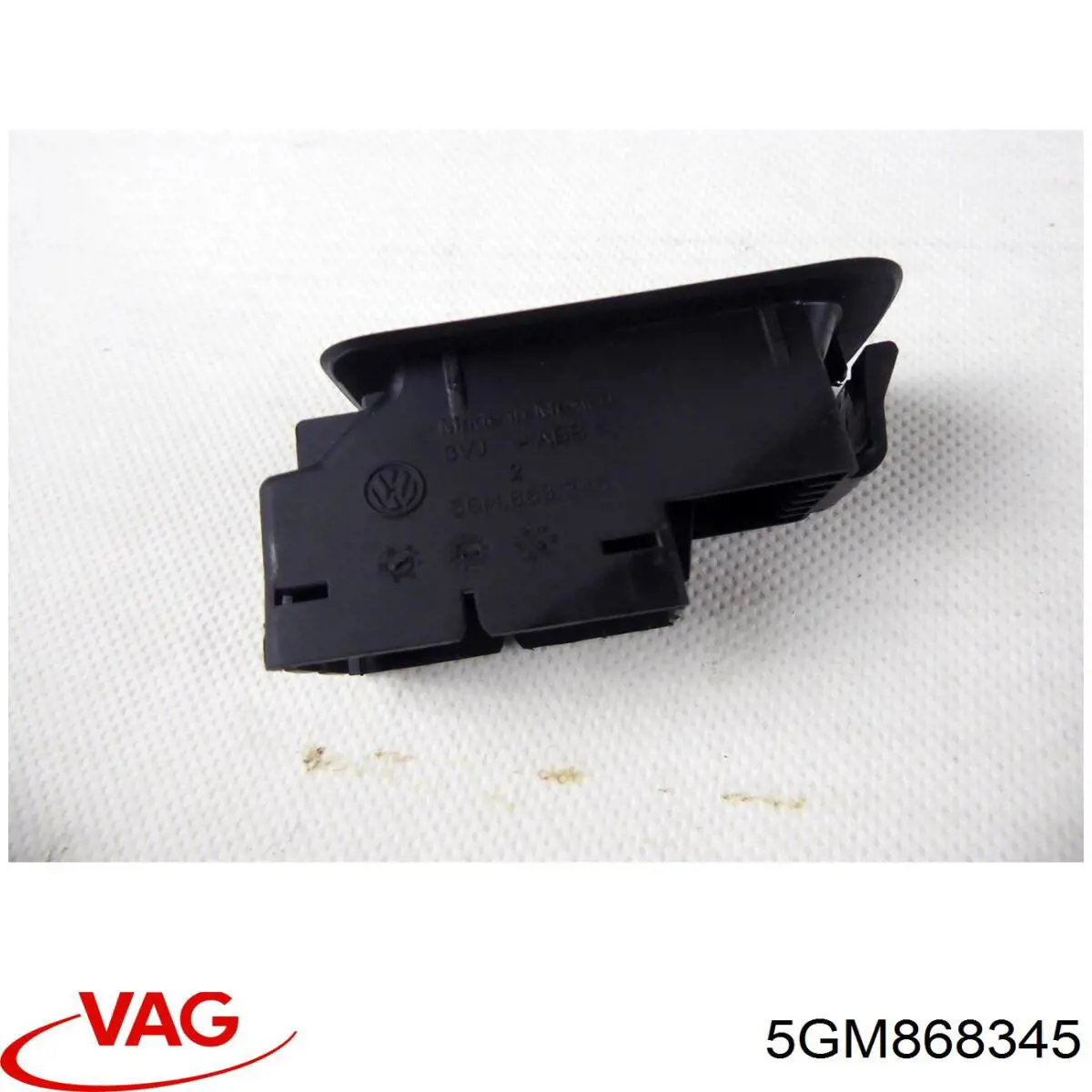  VAG 5GM868345 цена, от 9.50 USD