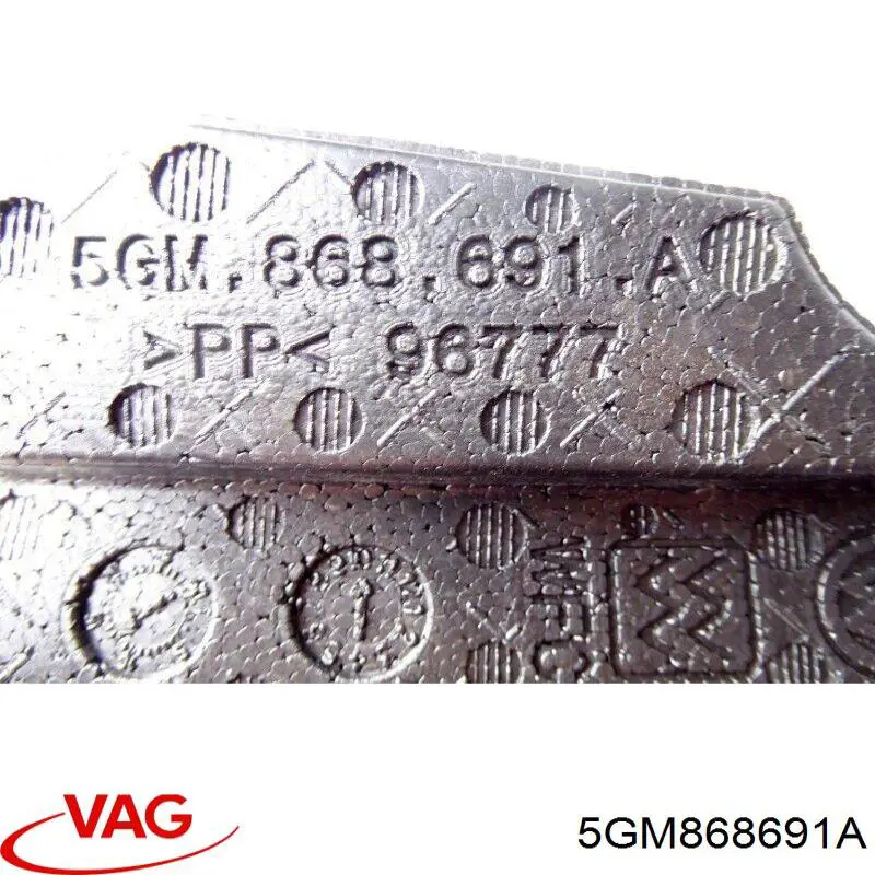 5GM868691A VAG 