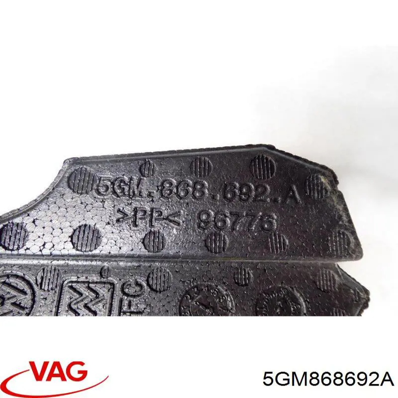 5GM868692A VAG 