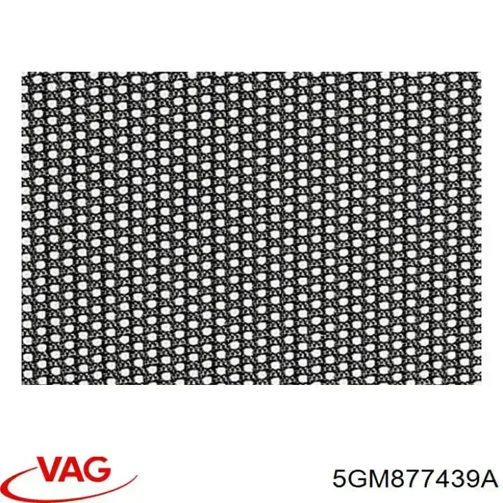  5GM877439A VAG