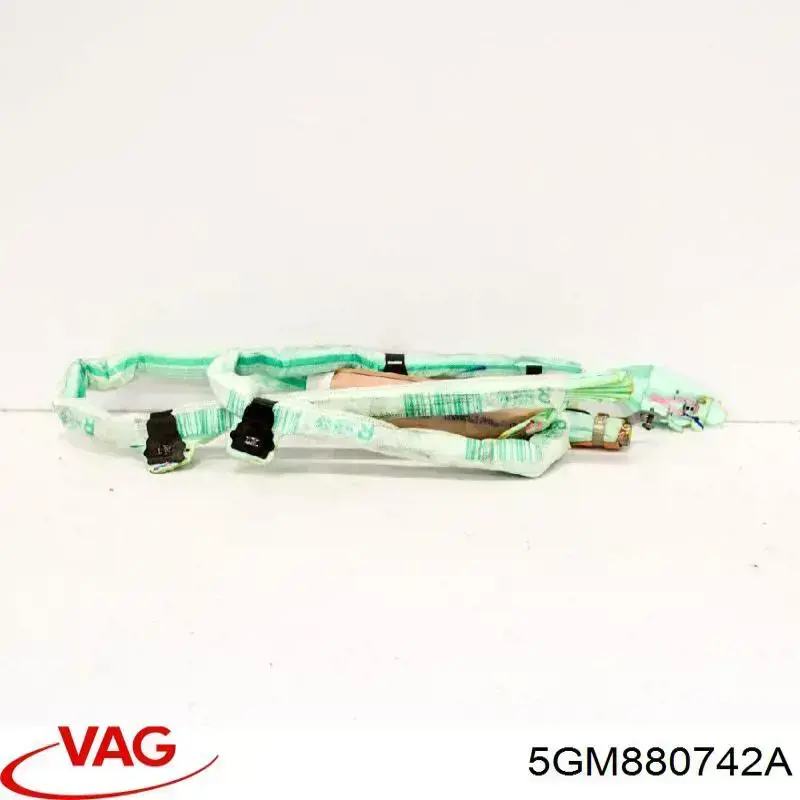 5GM880742A VAG Подушка безопасности, сбоку правая