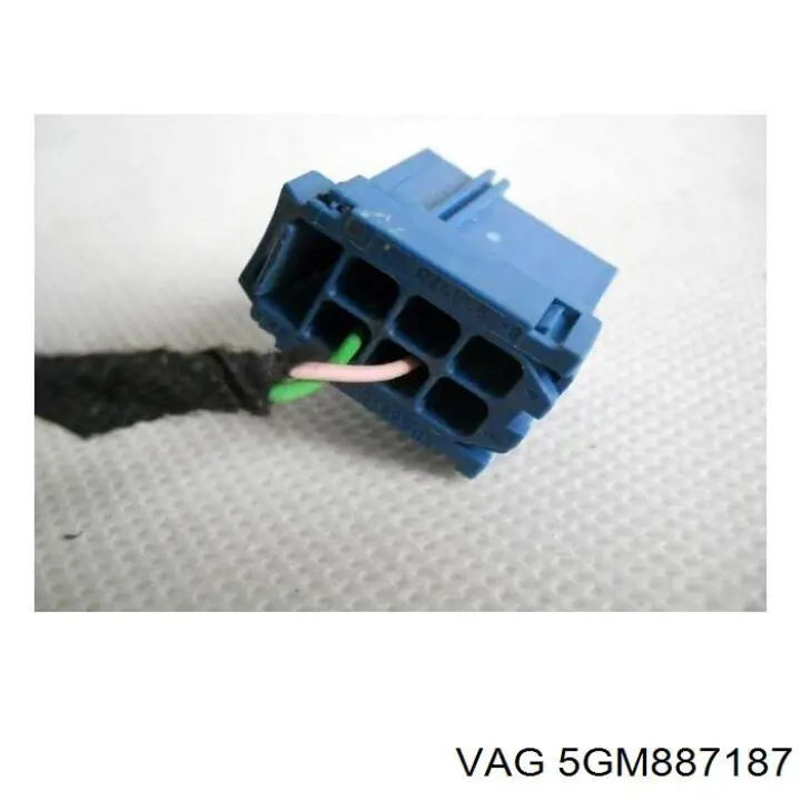  5GM887187 VAG