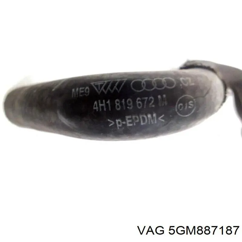  VAG 5GM887187