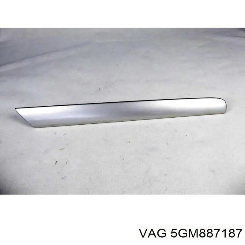 5GM887187 VAG 