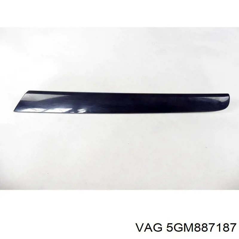  VAG 5GM887187 цена, от 1.16 USD
