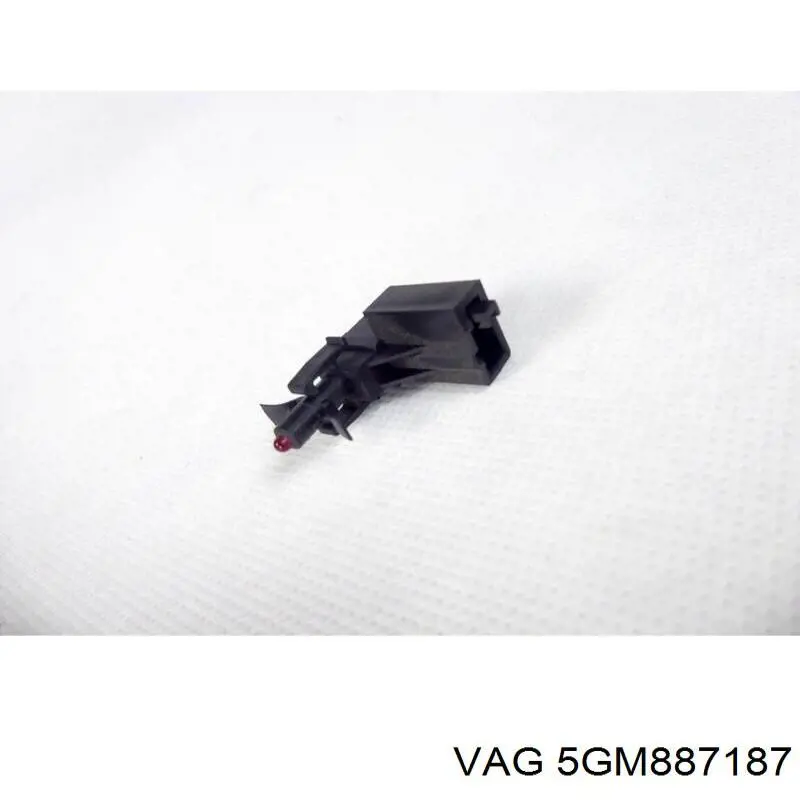  VAG 5GM887187 цена, от 1.16 USD