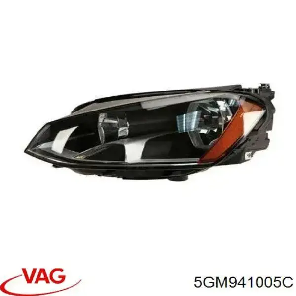 Фара левая VAG 5GM941005C цена, от 189.93 USD