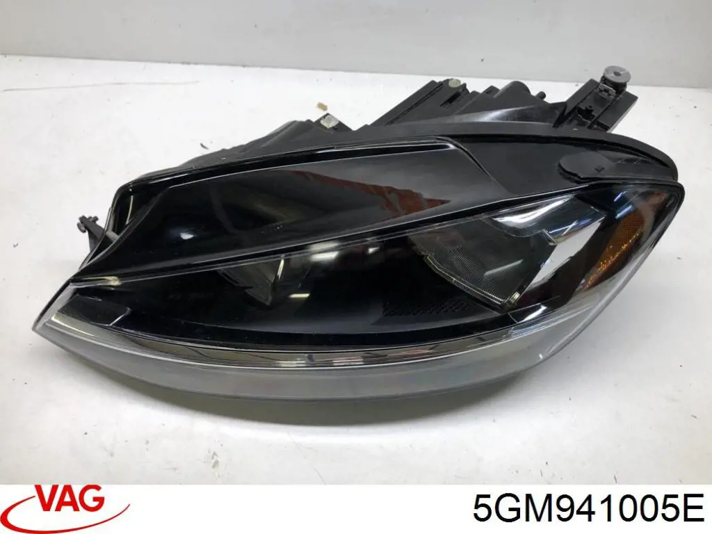 Фара левая VAG 5GM941005E цена, от 276.41 USD