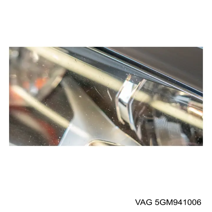 Правая блок фара VAG 5GM941006 цена, от 122.10 USD
