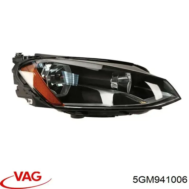 5GM941006 VAG Фара передняя правая