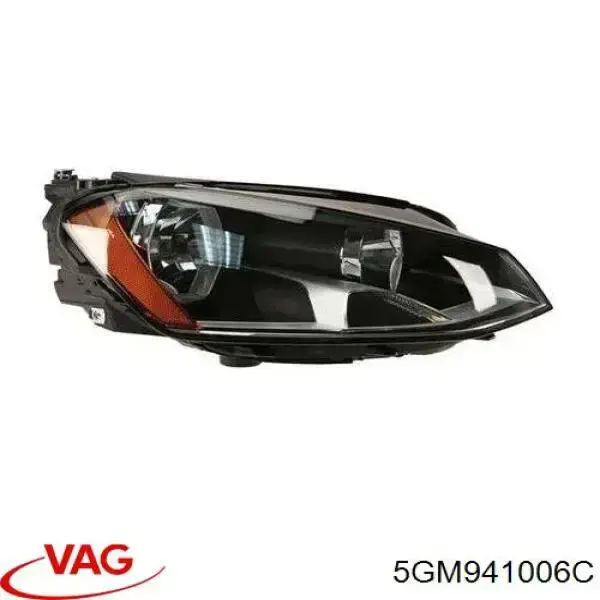 5GM941006C VAG Фара передняя правая
