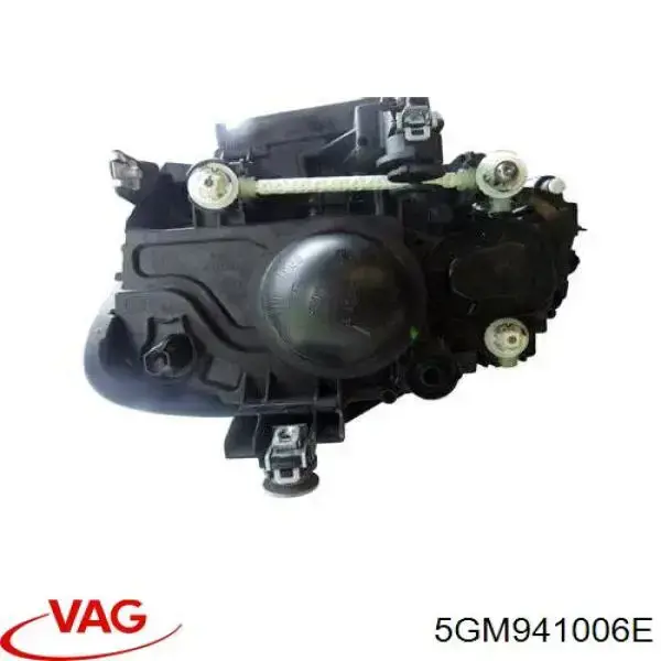 Фара правая VAG 5GM941006E