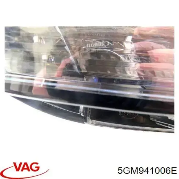 Правая блок фара VAG 5GM941006E цена, от 189.27 USD