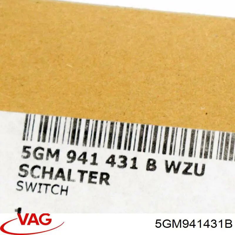  VAG 5GM941431B цена, от 24.07 USD