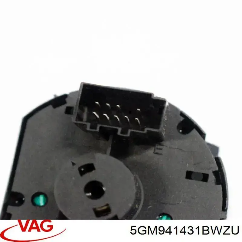  5GM941431BWZU VAG