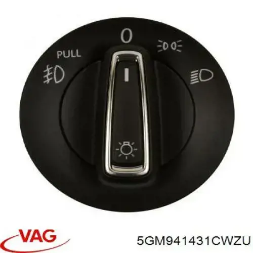 5GM941431CWZU VAG 