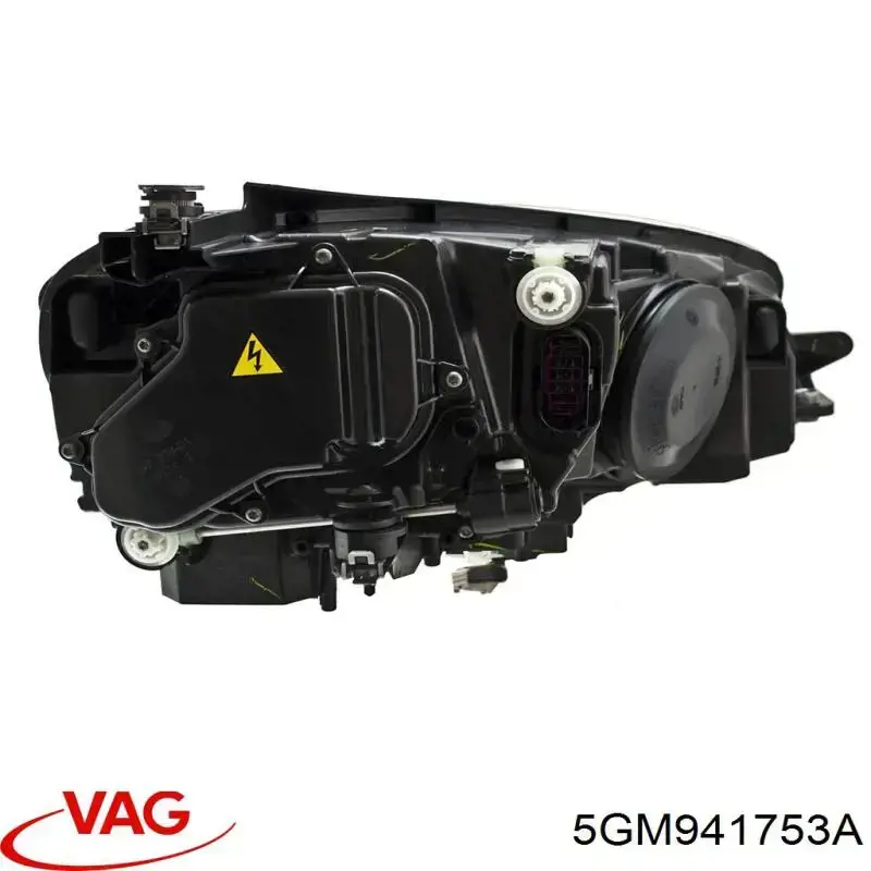 Купить 5GM941753A VAG Фара левая передняя