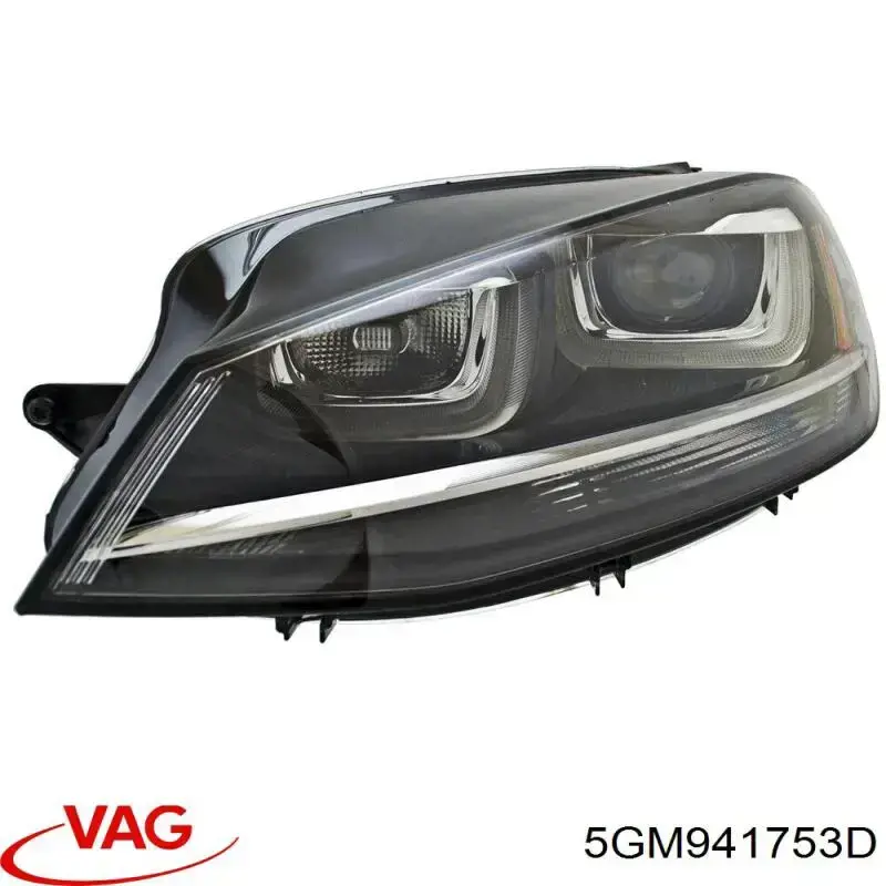  5GM941753D VAG