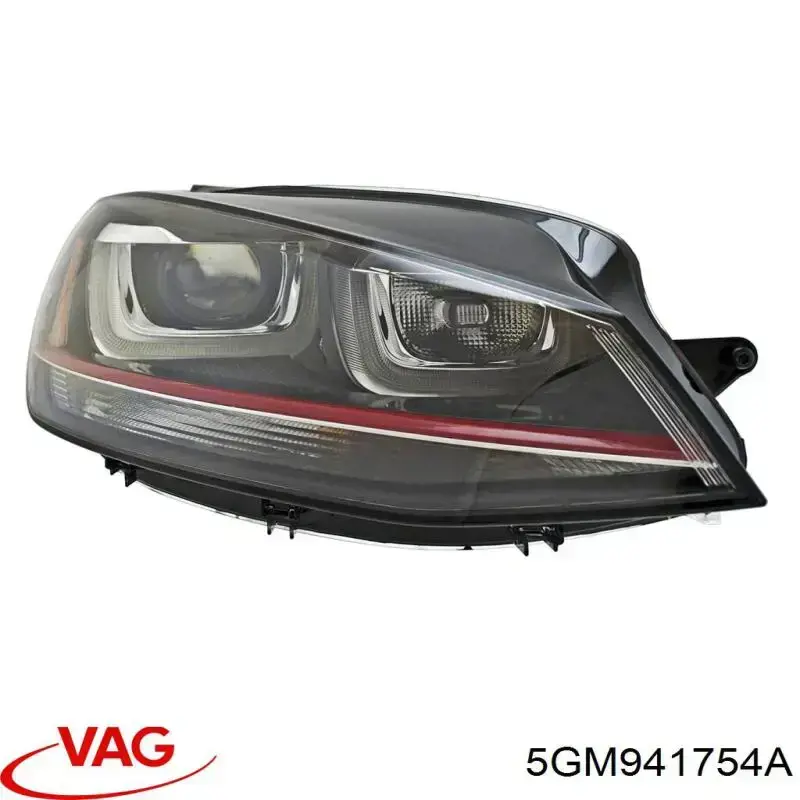  5GM941754A VAG