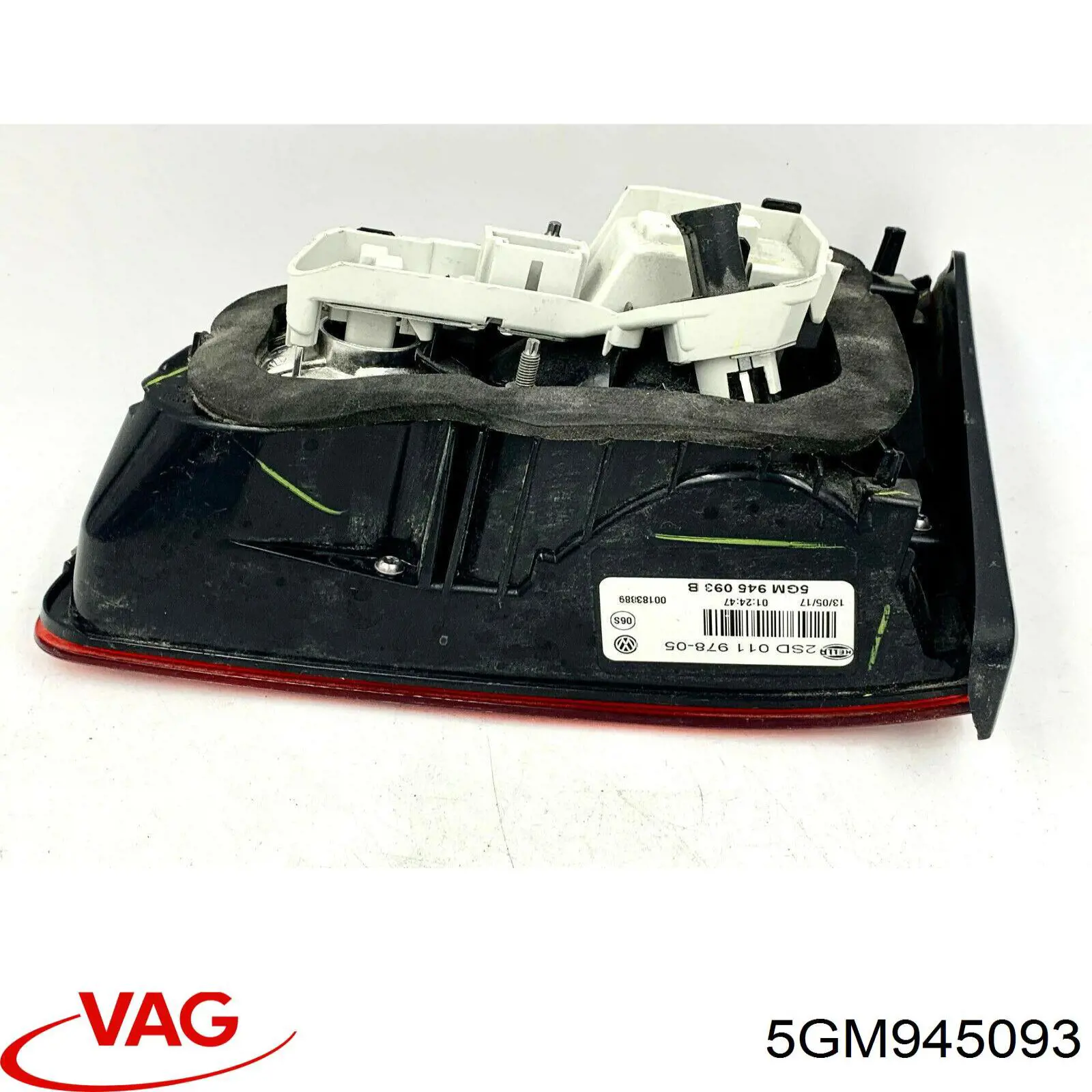 Купить 5GM945093 VAG 