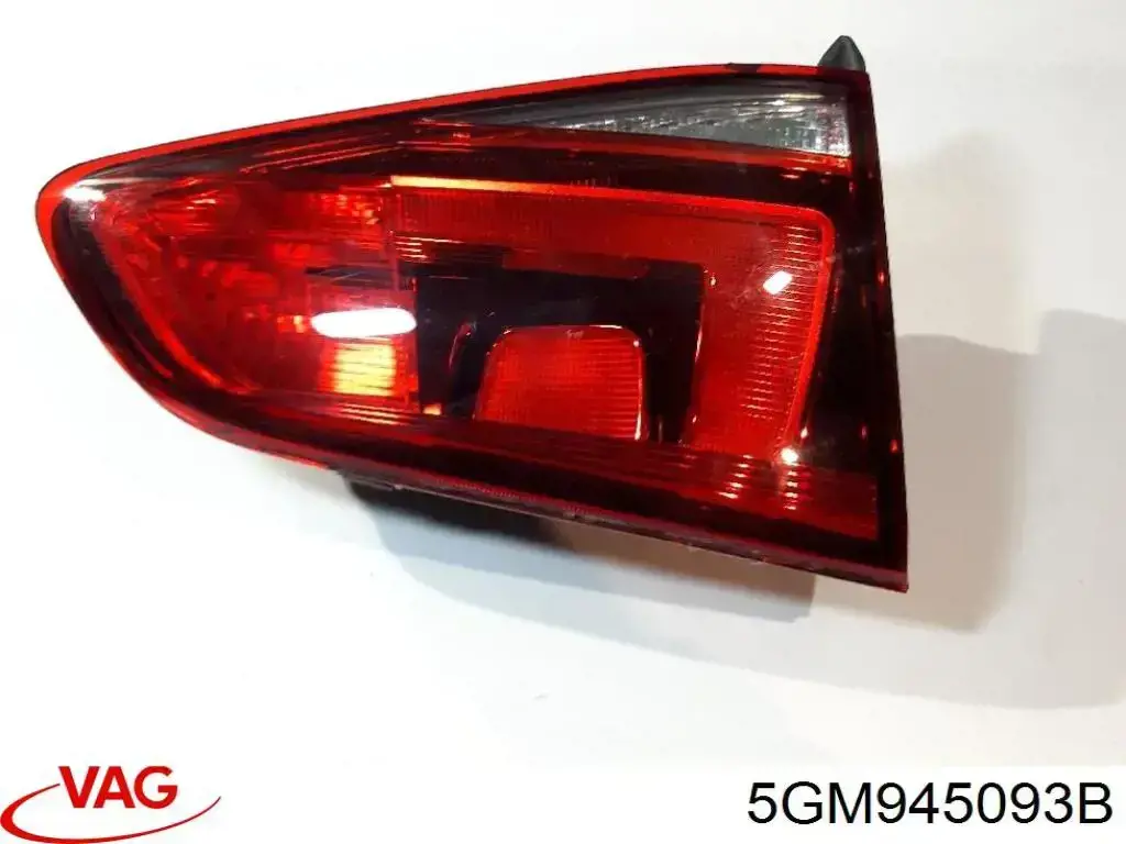 Фонарь задний левый, внутренний VAG 5GM945093B цена, от 12.09 USD