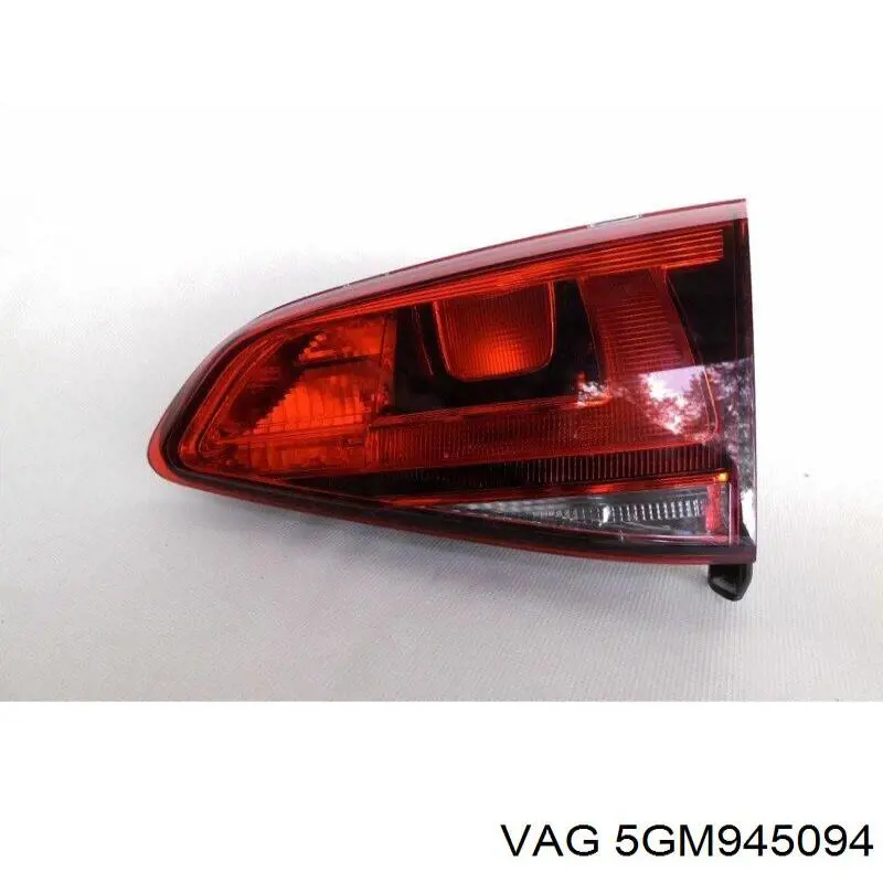 5GM945094 VAG Фара задняя правая внутренняя