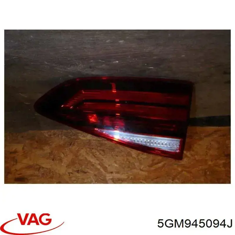  5GM945094J VAG