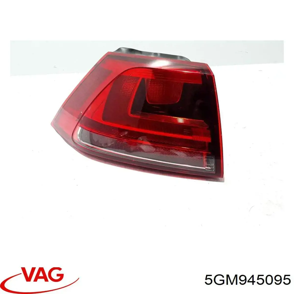 Задняя левая внешняя фара VAG 5GM945095 цена, от 204.61 USD