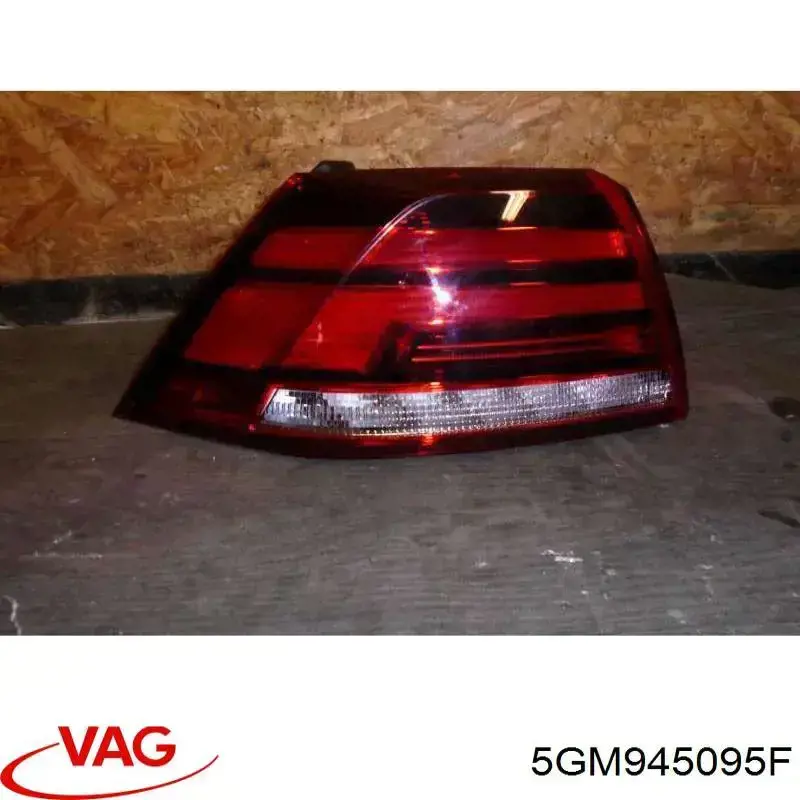  5GM945095F VAG