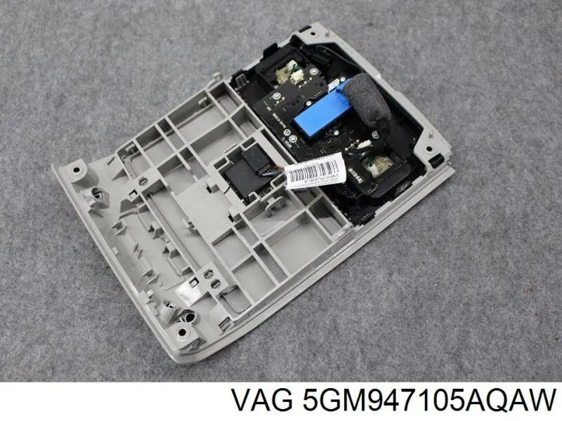 5GM947105AQAW VAG Лампочка освещения салона