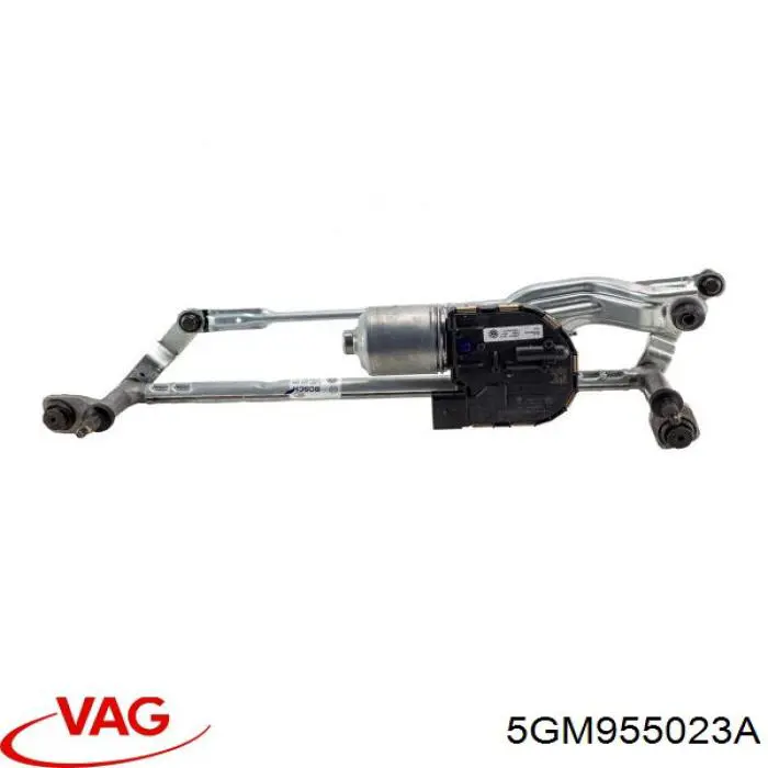 5GM955023A VAG Трапеция стеклоочистителя