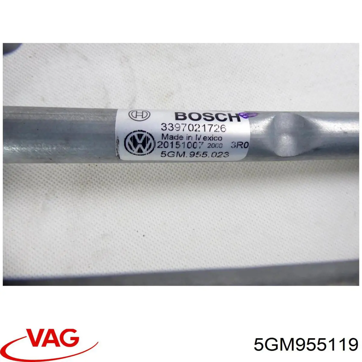 5GM955119 VAG 