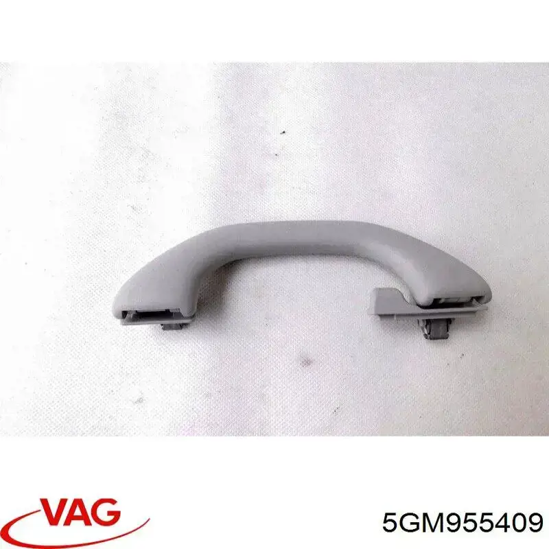 Рычаг дворника VAG 5GM955409